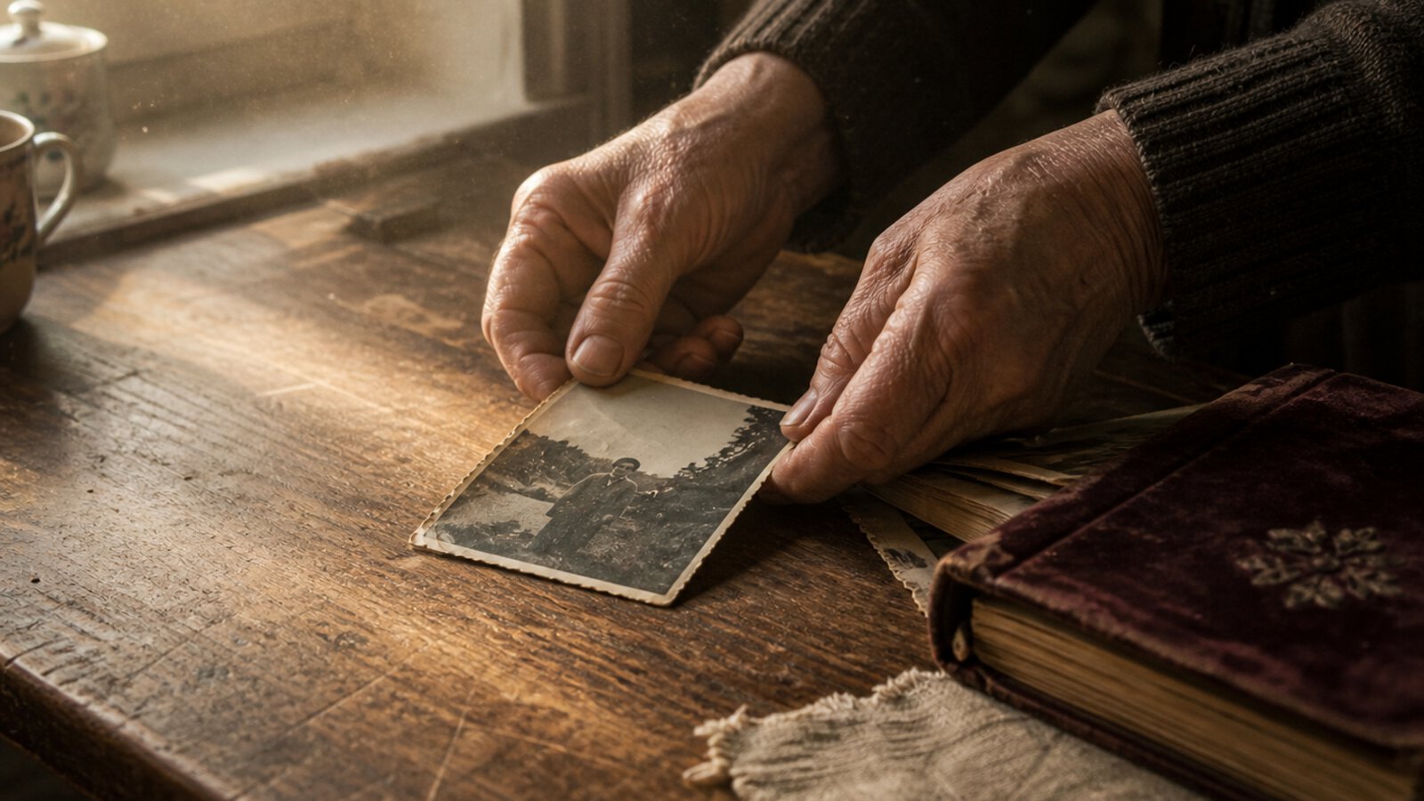 Wyślij fragment swojej historii.